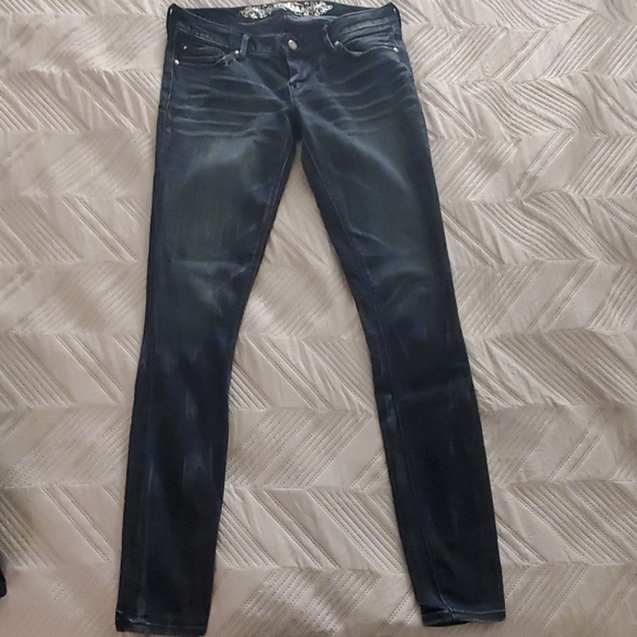 Express Jean Leggings - Picture 4 of 6